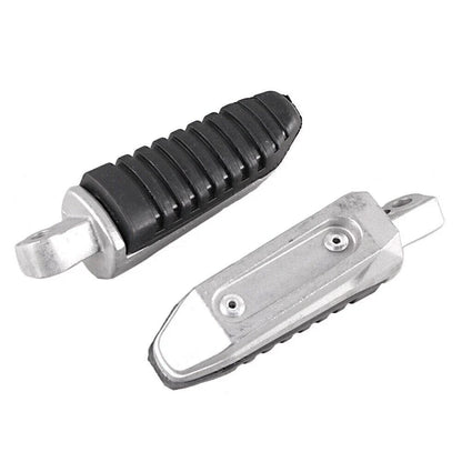 Black Rear Footrests Pegs for Suzuki Hayabusa GSX1300R GSXR (2008-2012)