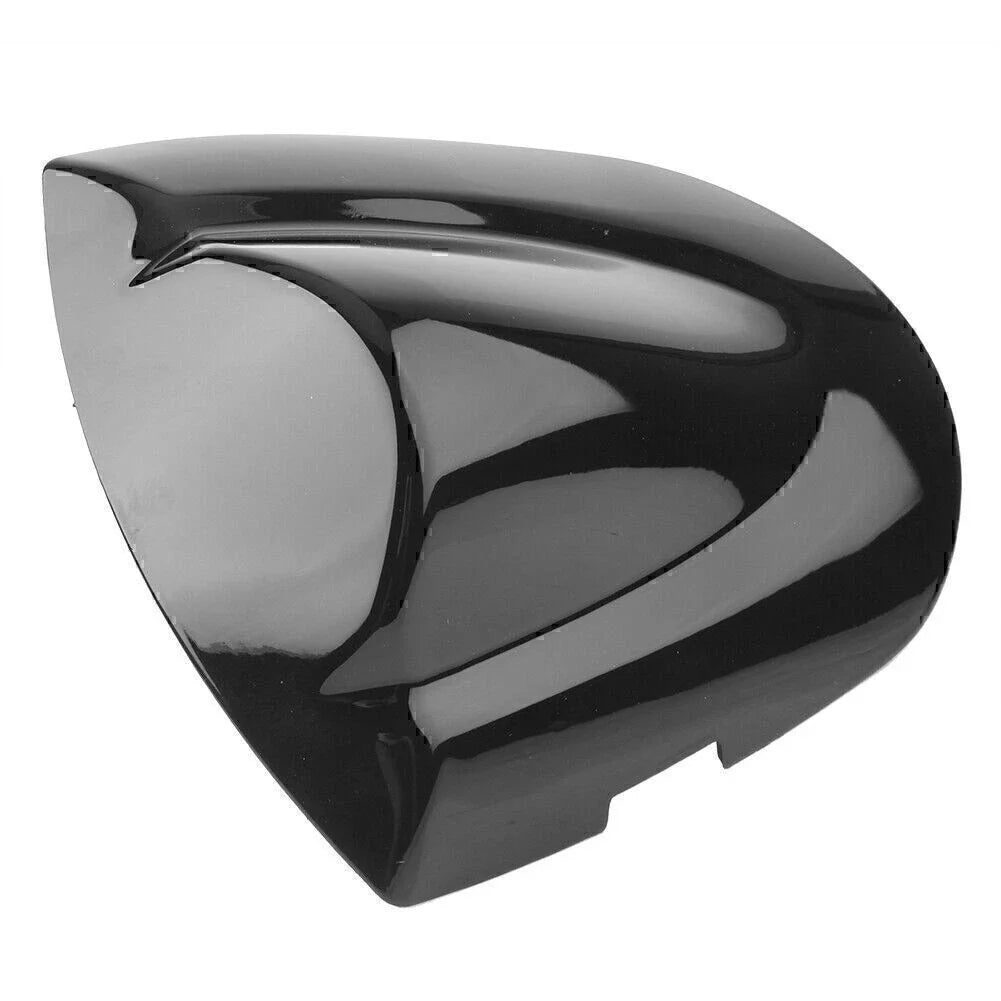 Black Rear Pillion Cowling Seat Cover for Suzuki GSXR600 GSXR750 (2006-2007)