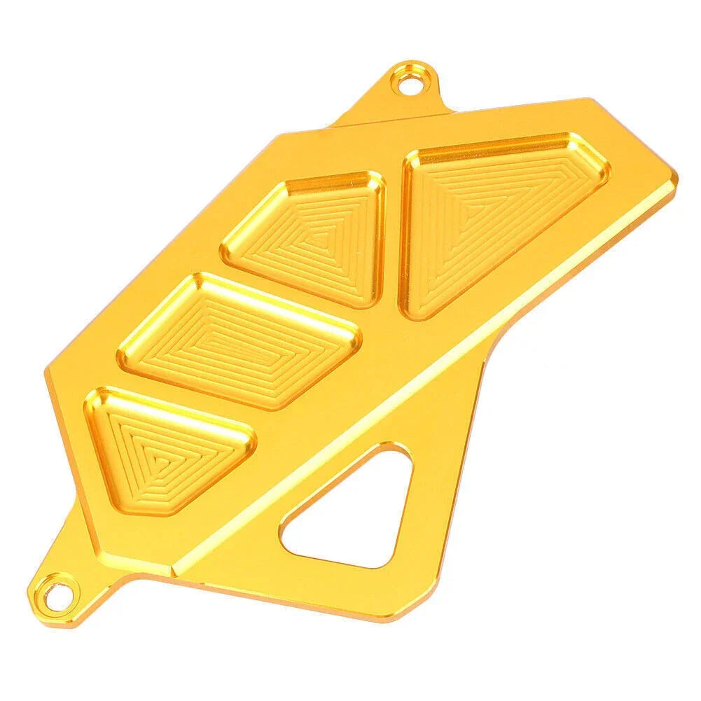 Yamaha YZF R25/R3 Engine Chain Guard Protection Cover 2015-UP Gold