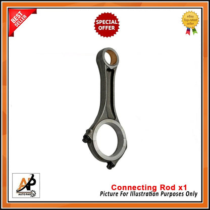 Connecting Rod Replacement for Audi VW Porsche 3.0 TDI (2010–2016)