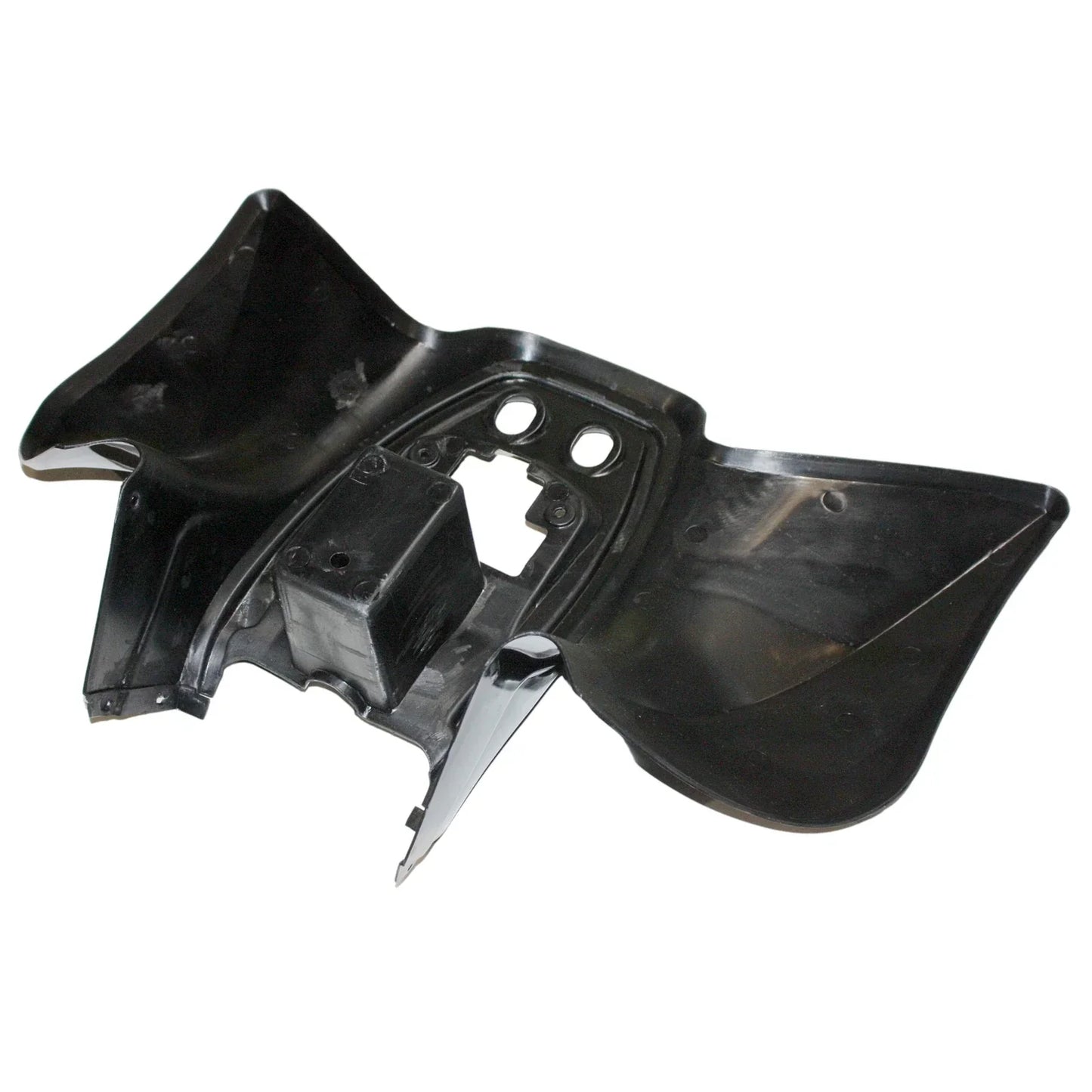 BLACK Plastics Fender Guards Cover for 125cc TIGER Quad Dirt Bike ATV
