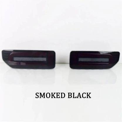 12V Rear Bumper Fog Lamps for Suzuki Jimny (2019-2024)