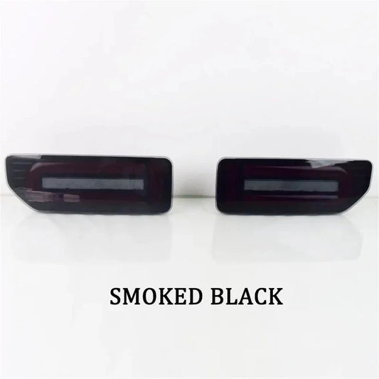 12V Rear Bumper Fog Lamps for Suzuki Jimny (2019-2024)