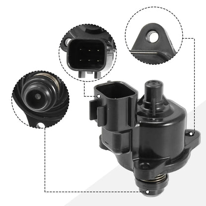 Idle Air Control Valve for Mitsubishi Dodge (1999-2005)
