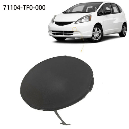 Tow Eye Hook Towing Cover Cap for Honda Fit (2009–2011)