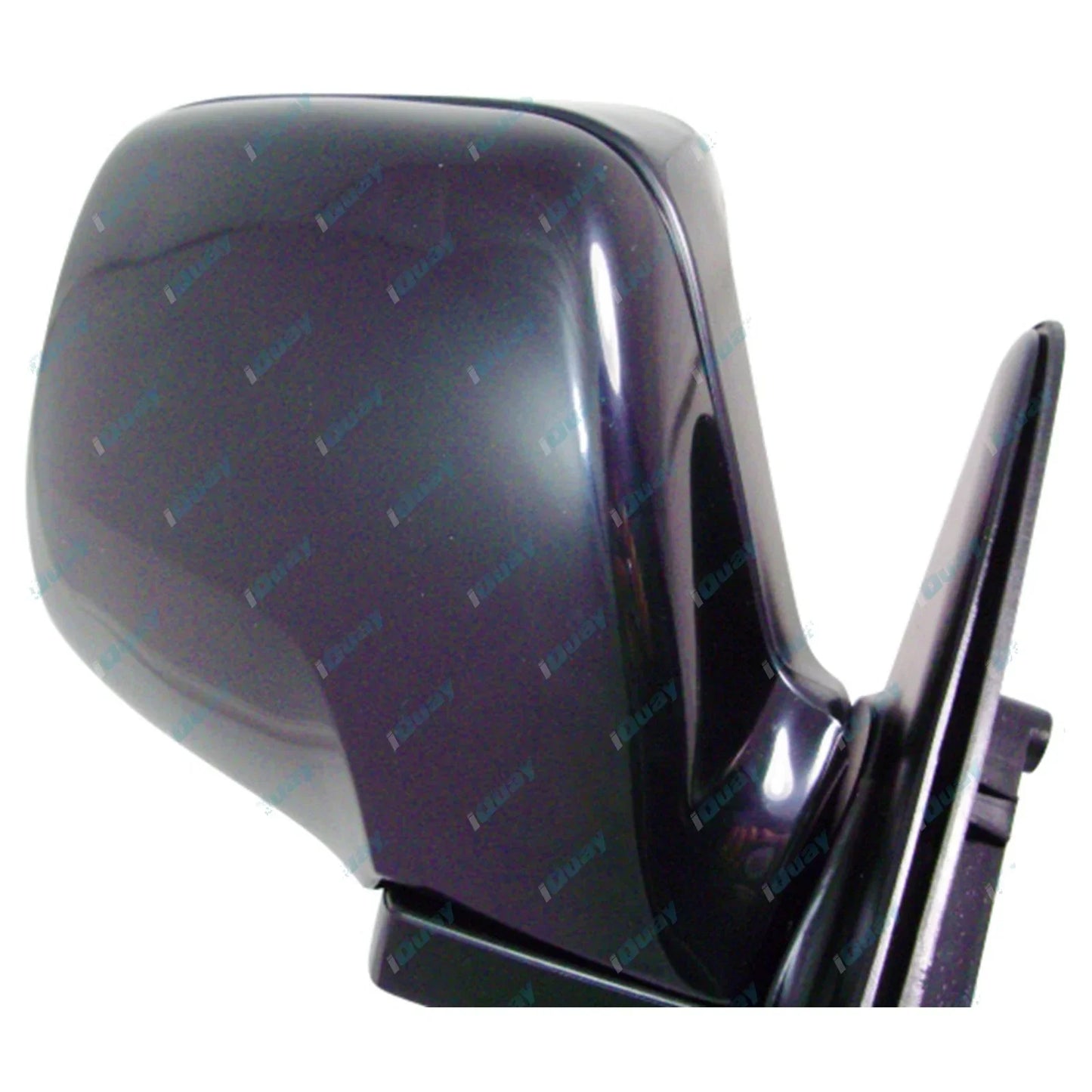 RH Black Electric Door Mirror for Toyota Landcruiser 80 Series (1990-1997)