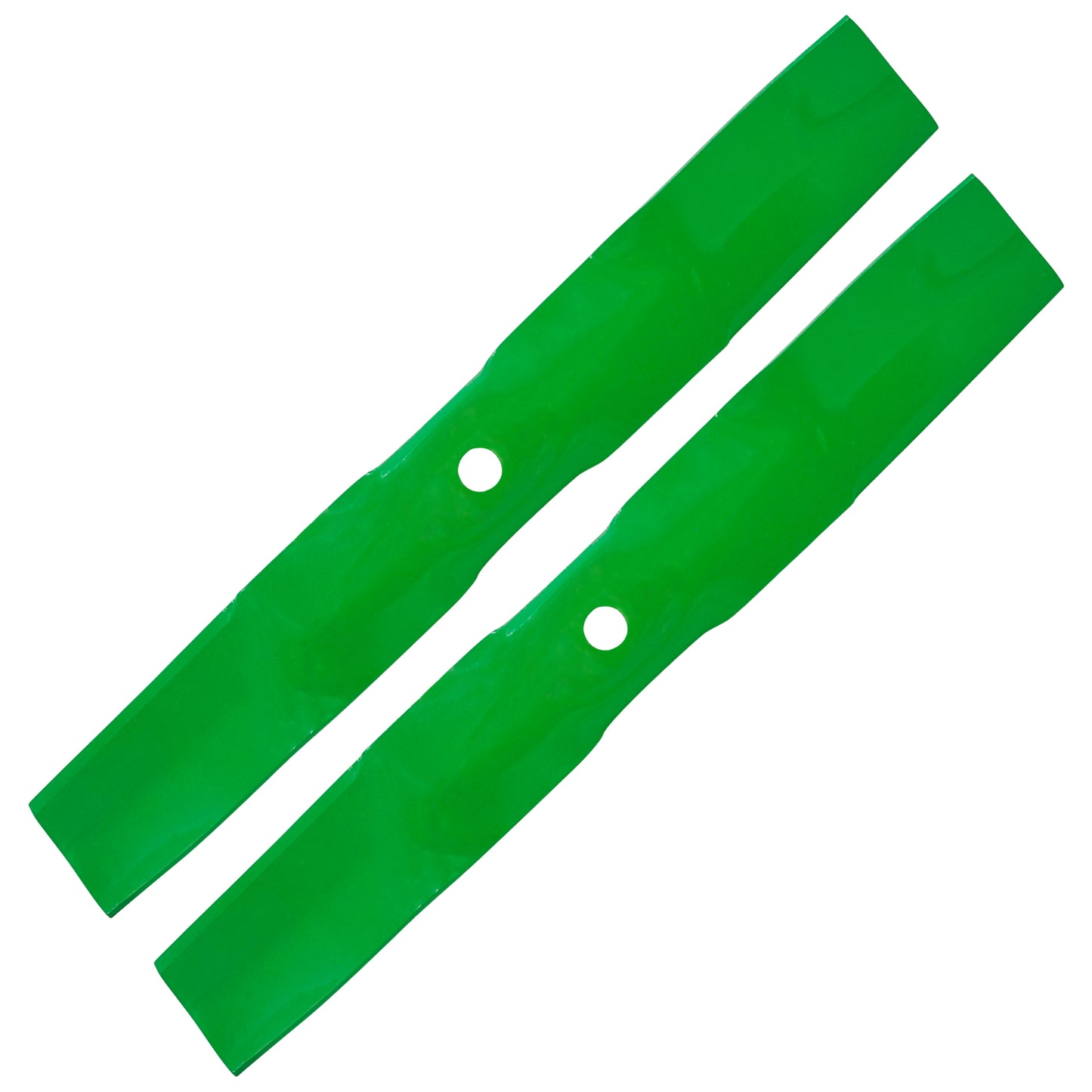 42 Inch Deck Standard Blades Replacement for John Deere Z315E Z320M (2012–2021)