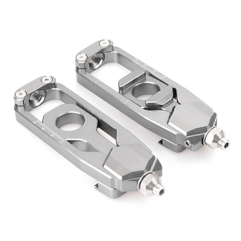 Rear Chain Adjusters Tensioner for YAMAHA MT09 FZ09 (2013-2016)
