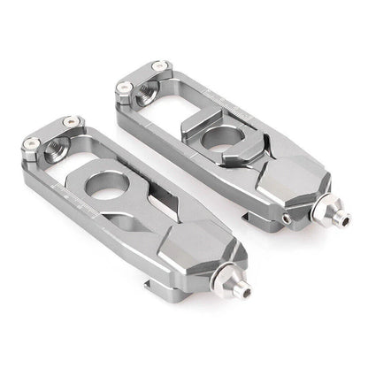 Rear Chain Adjusters Tensioner for YAMAHA MT09 FZ09 (2013-2016)