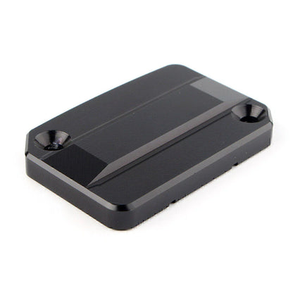 Front Brake Fluid Reservoir Cover for BMW G310GS (2017-2018) Black
