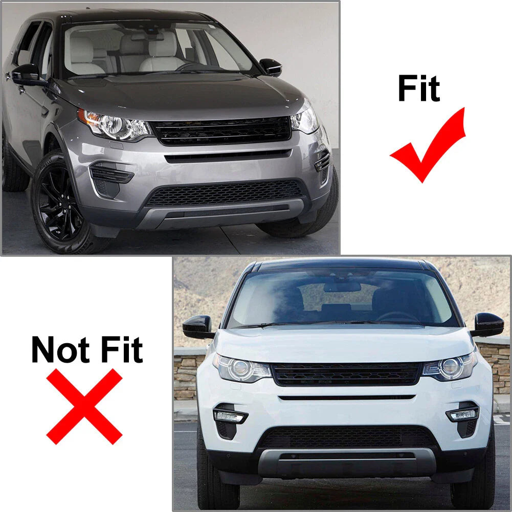 Front Right Lower Guard Deflector for Land Rover Discovery Sport (2018-2019)