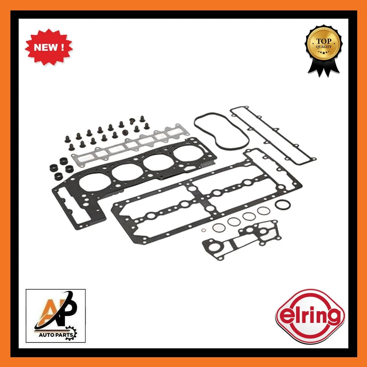 Cylinder Head Gasket Kit Replacement for Audi CR-VD  (2003–2007)