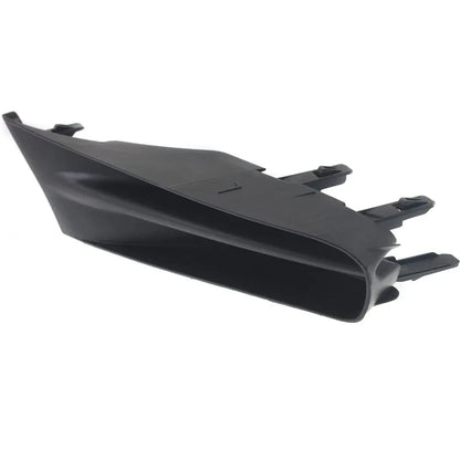 Black Front Fog Light Bezels for Lexus ES350 (2010-2012) - 1 Pair