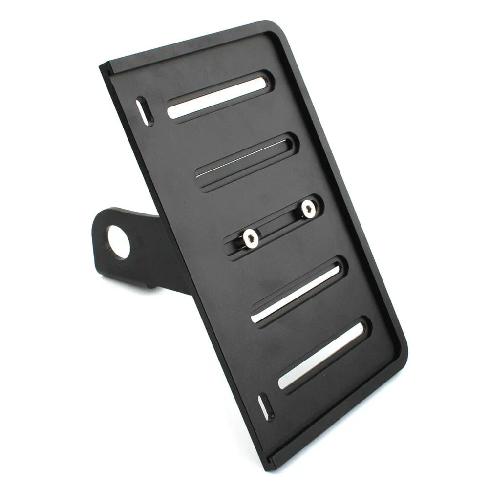 Large Side Mount License Plate Holder for Harley Nightster 975 (2022-2024)