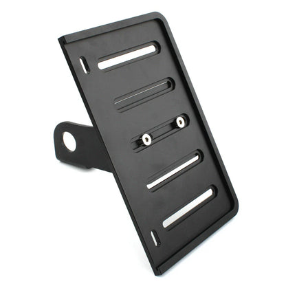 Large Side Mount License Plate Holder for Harley Nightster 975 (2022-2024)
