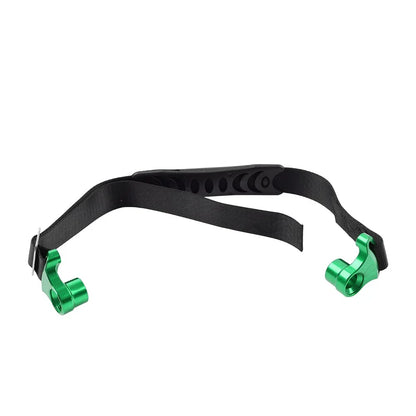 Rear Seat Rescue Pull Strap Sling Belt for Honda & Suzuki Dirt Bike