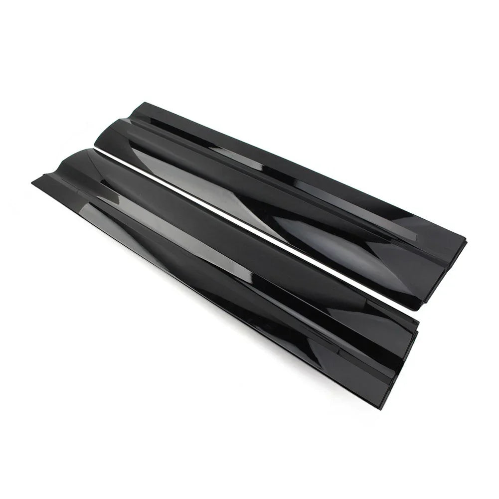 Lower Moulding Trim for Land Rover Defender (2019-2022) Black