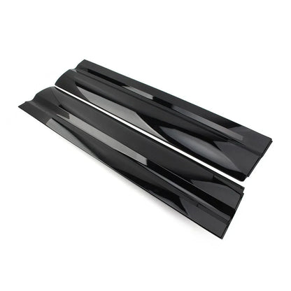 Lower Moulding Trim for Land Rover Defender (2019-2022) Black