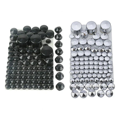 Bolt Toppers Caps Cover for Harley Softail Twin Cam (1984 - 2006)