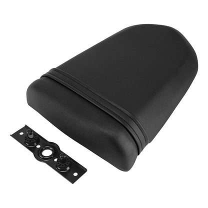 Synthetic Leather Rear Pillion Passenger Seat for Suzuki GSXR1000 (2003-2004)