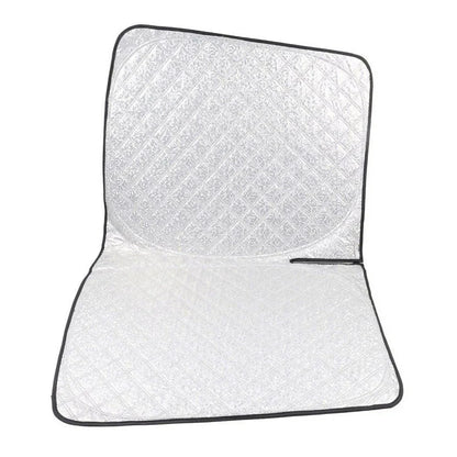 Foldable Windshield Sun Shade Visor for Subaru Ascent (2019-2025)