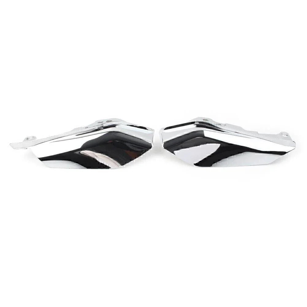 Heat Shield Mid-Frame Air Deflector Trim for Harley Road Glide Ultra (2015-2023)