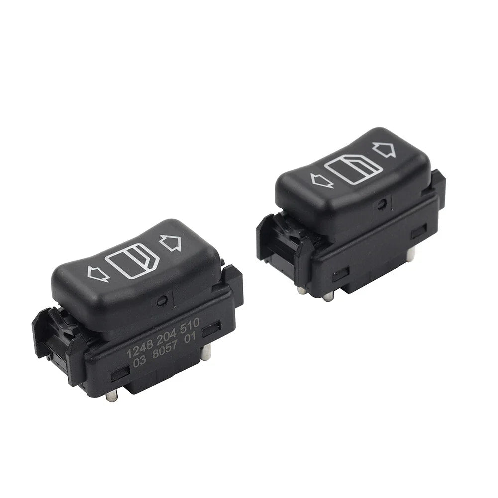 Power Window Switches for Mercedes Benz (1986-1995)