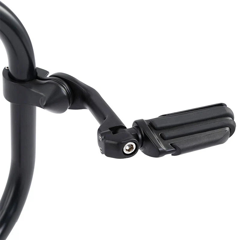 Engine Guard 1 1/4" Footpeg for Harley