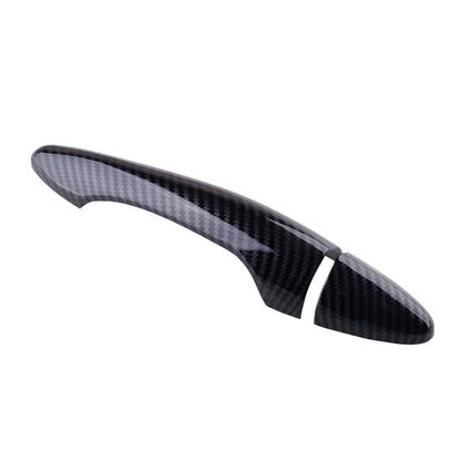 Carbon Fiber Door Handle Lock Covers for Kia Optima K5 (2011-2015)