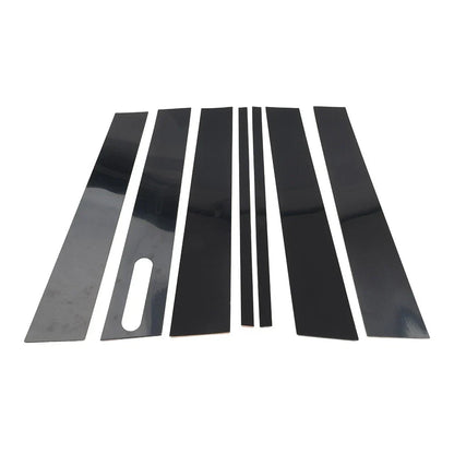 7 x Door Window Cover Trim Set for Ford Explorer Sport Trac (2001-2005)