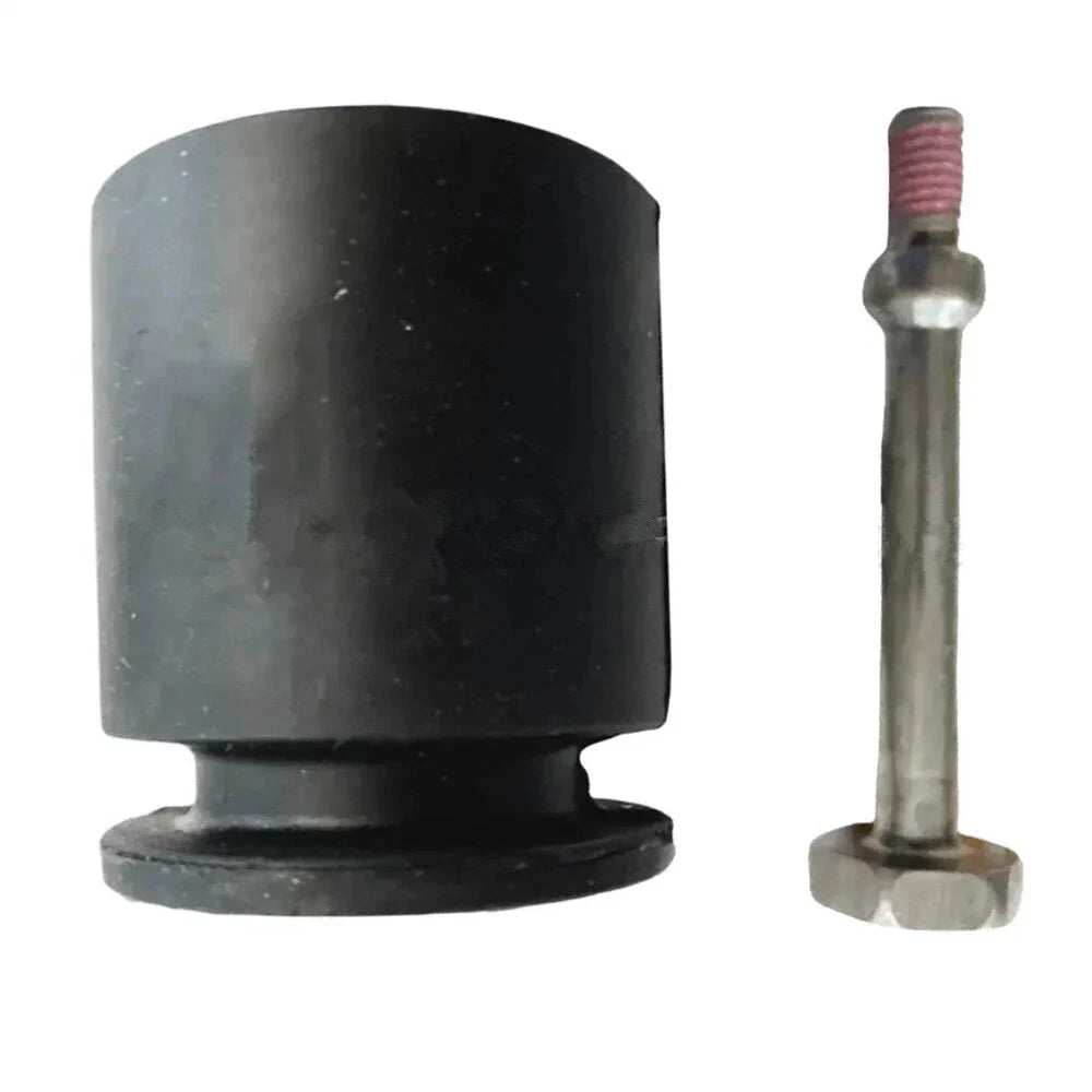 Rear Exhaust Rubber Damper for Jaguar XF XE F-Pace (2016-2023)