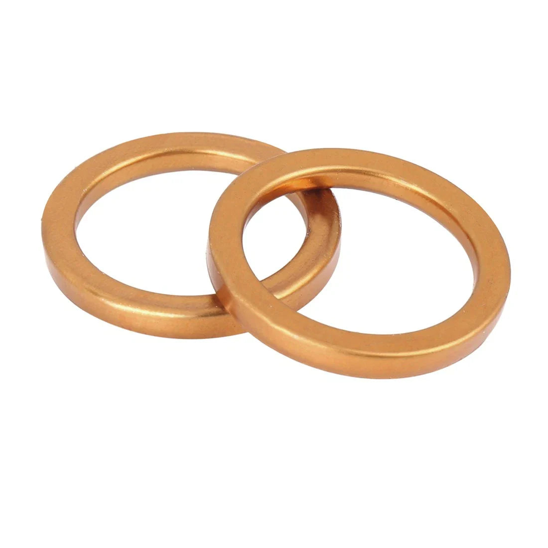 30mm ID Motorcycle Exhaust Muffler Pipe Gasket for Honda CG125 (2000-2023)