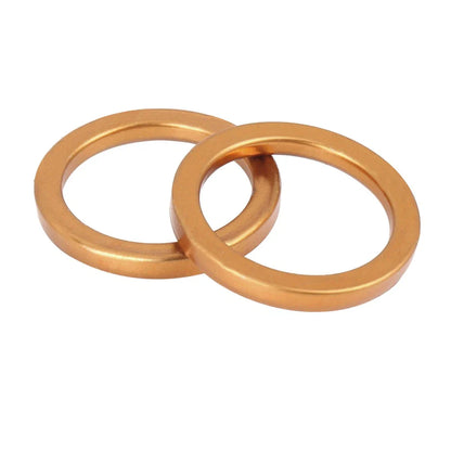 30mm ID Motorcycle Exhaust Muffler Pipe Gasket for Honda CG125 (2000-2023)