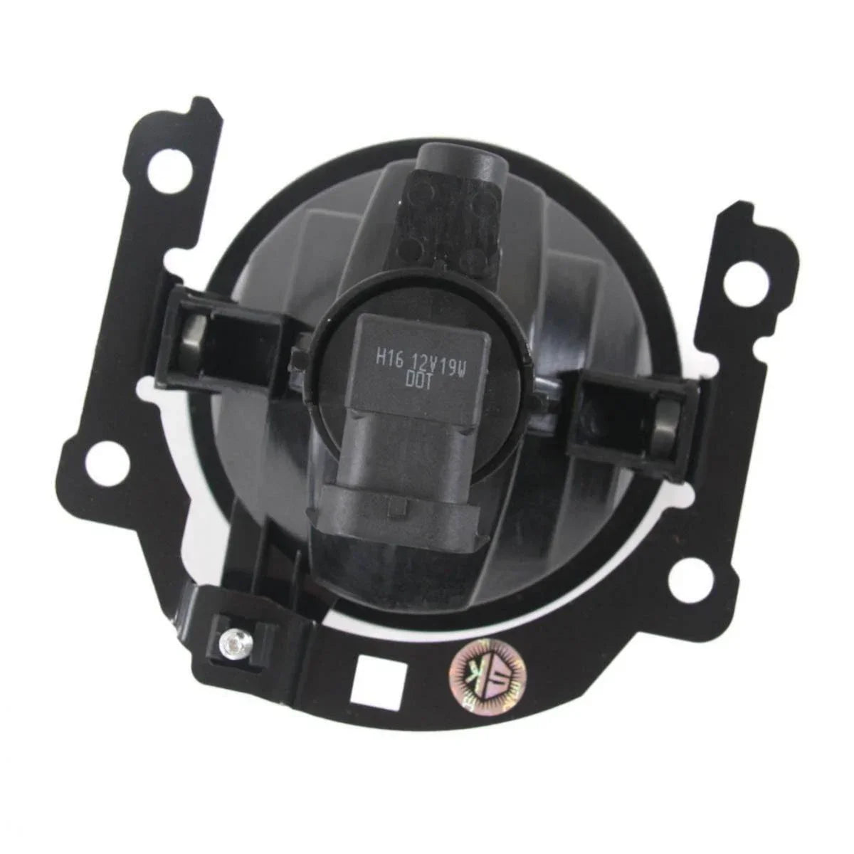New Set Fog Lights Spot Lamp Fits Mitsubishi Triton Compact Truck 2015-18 D05