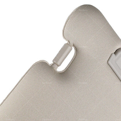 Grey Right Interior Sun Visor for Nissan Pathfinder (2013-2018)