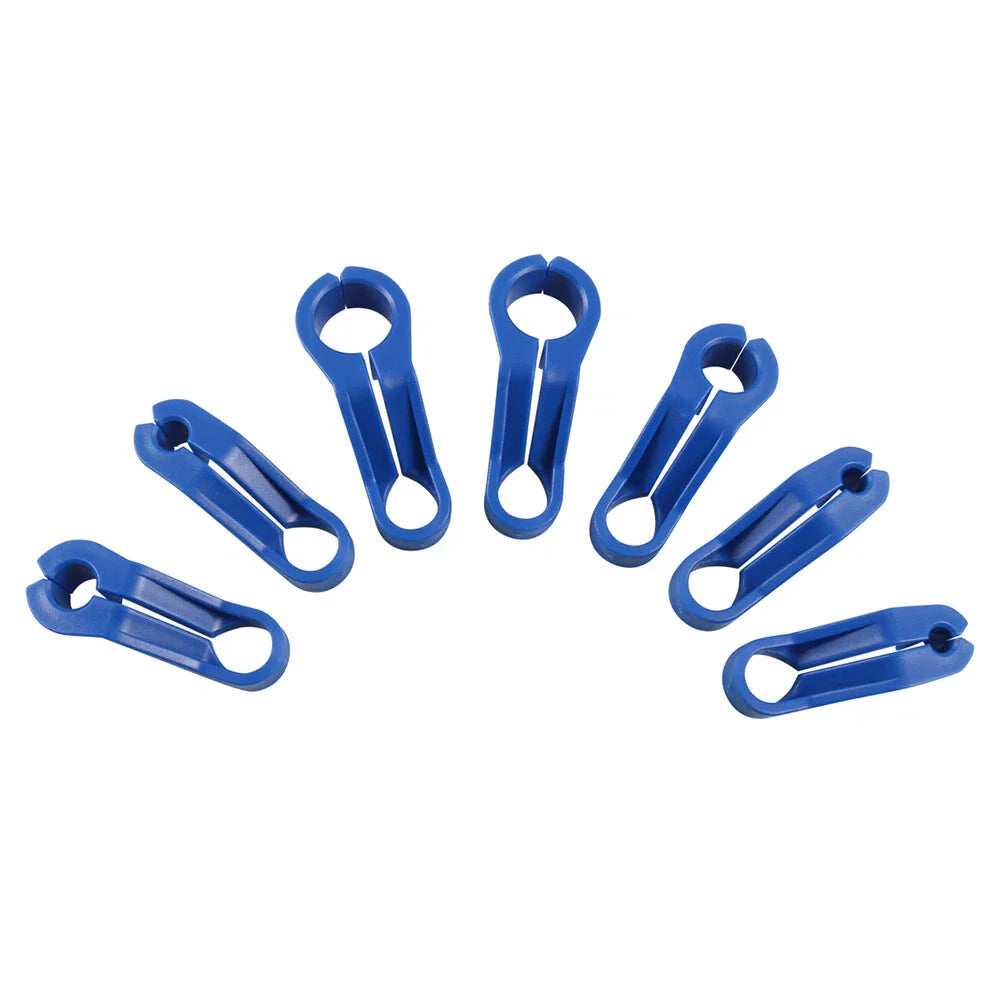 7Pcs Air Conditioning Pipe Quick Disconnect Tool Set