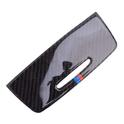 Carbon Fiber Cigarette Lighter Cover for BMW 3 E90 E92 (2005-2012)