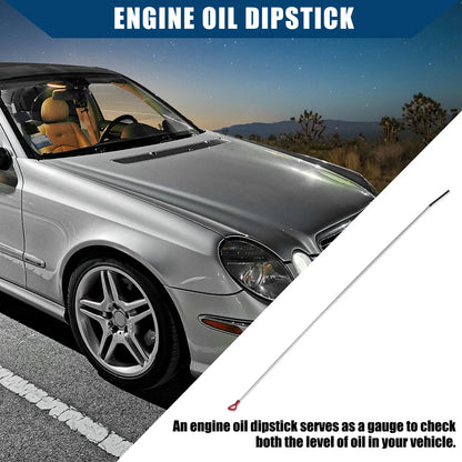 Engine Oil Level Indicator Dipstick for Mercedes-Benz CLK320 (2003-2009)