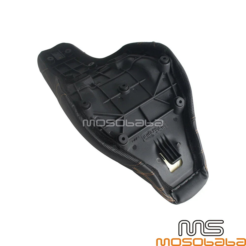 Gel Pad Seat for Harley Softail FLSB FXLR FXLRS FXLRST (2018-2023)