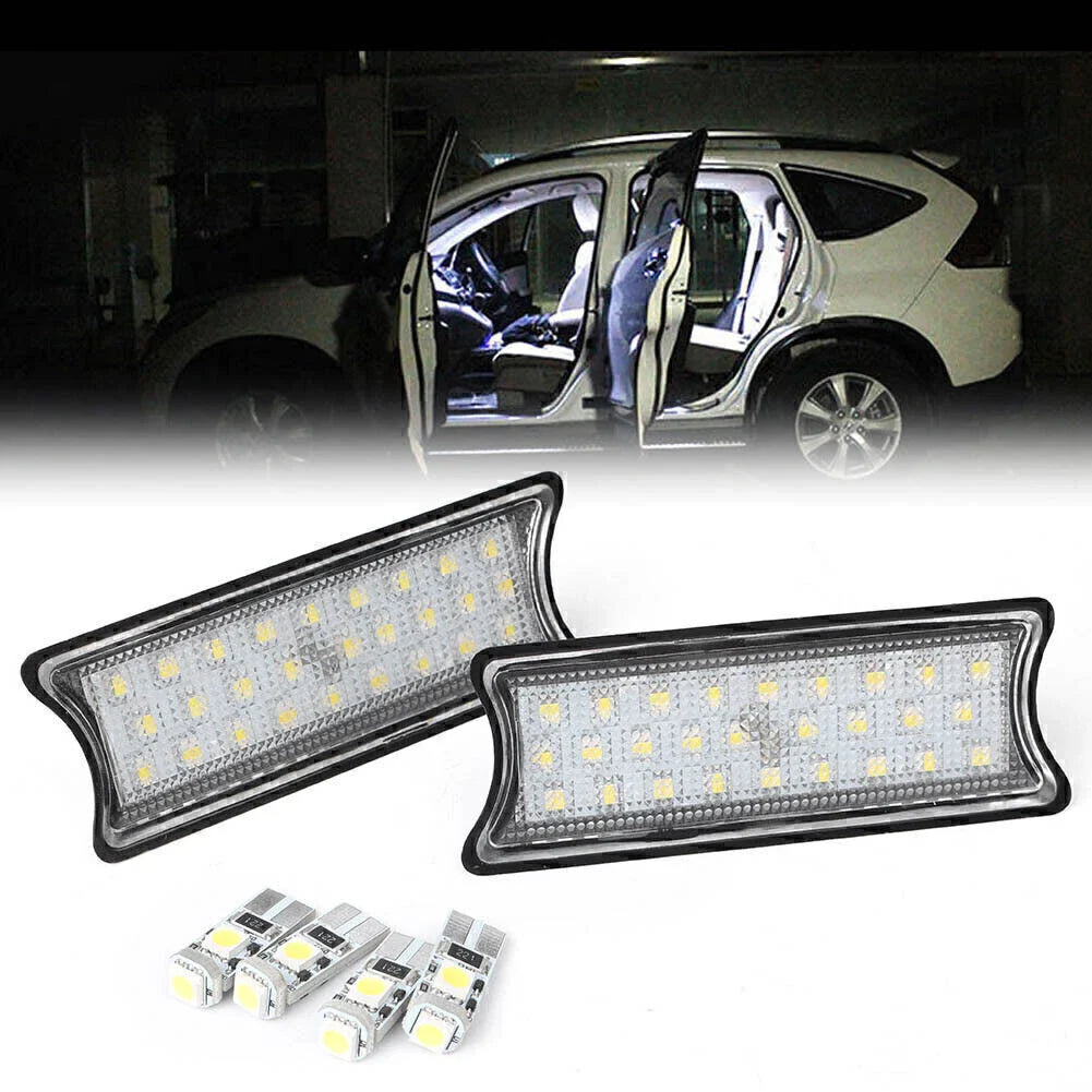 White LED Interior Dome Light for BMW 5 Series E60 Sedan (2003-2010)