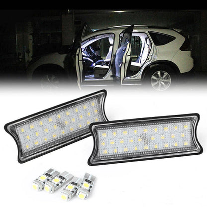 White LED Interior Dome Light for BMW 5 Series E60 Sedan (2003-2010)