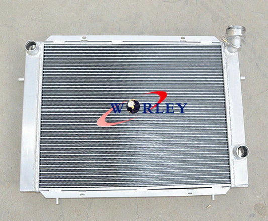 3 Row Aluminum Radiator for Holden Commodore V6 (1979-1985)