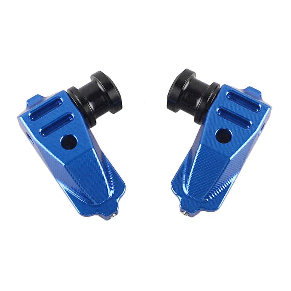 CNC Swingarm Spool Adapters for Honda CBR500 (2014-2015)
