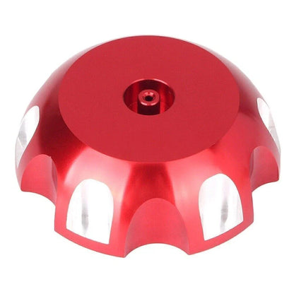 CNC Red Fuel Gas Tank Cap Cover for Honda CRF150F CRF230F (2003-2017)