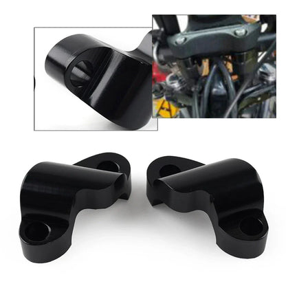 Handlebar Riser Spacer Extension for Harley Forty Eight 48 XL1200X (2010-2022)