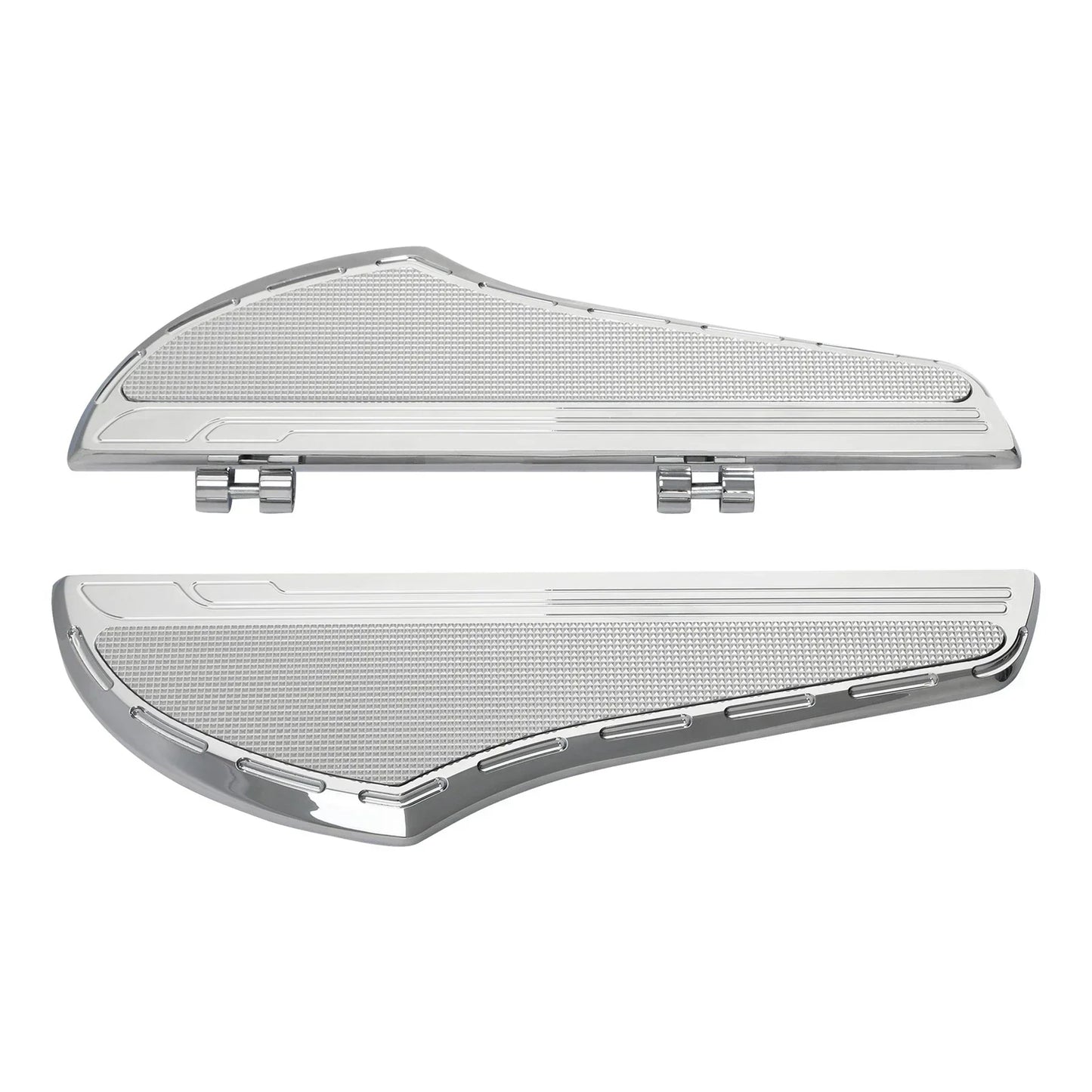 Floorboards for Harley Touring Dyna (2000-2024, 2012-16)