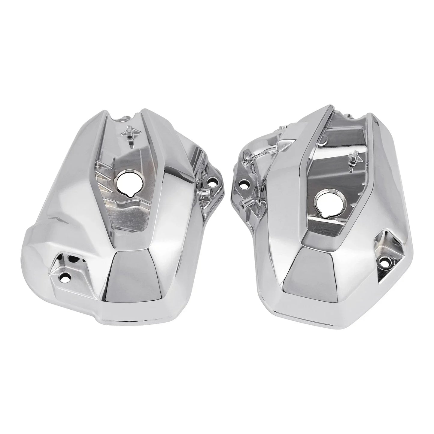 Chrome Cylinder Head Valve Cover for BMW R1300GS (2023-2025)