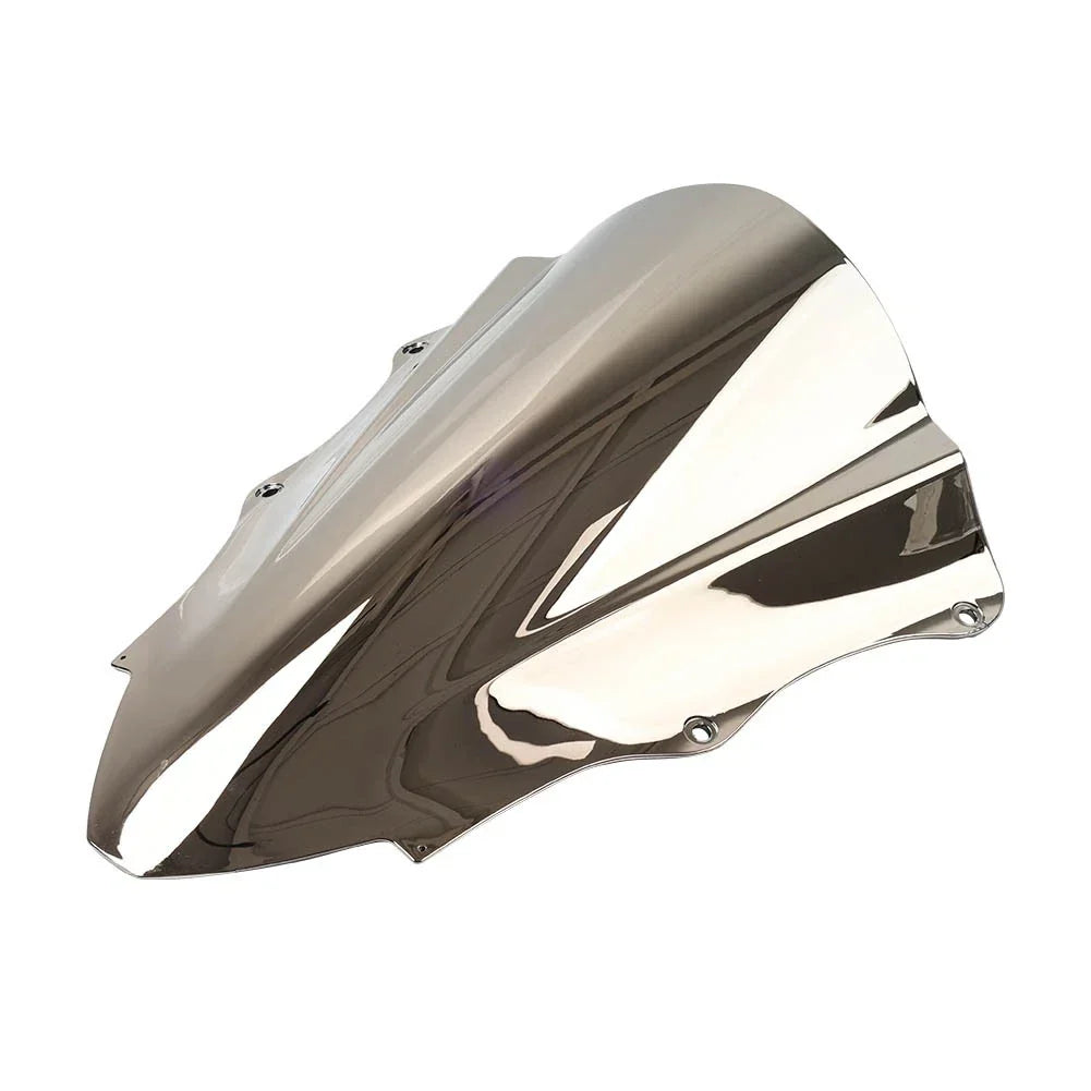 Windscreen Windshield for Aprilia RSV4 (2015-2018) Silver