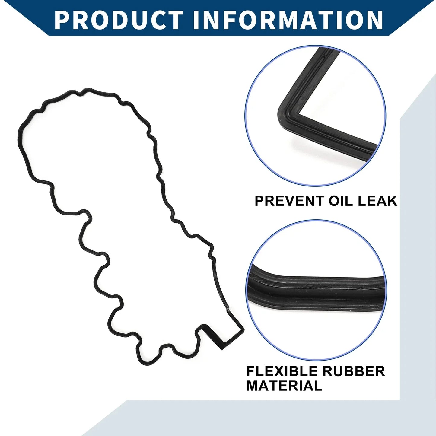 Valve Cover Gasket for MERCEDES-BENZ G-CLASS (W463) 2013-2023
