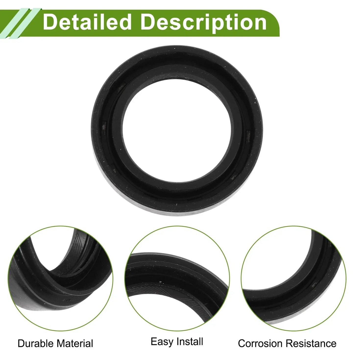 Axle Drive Shaft Oil Seal for Honda CR-V (2012-2024)
